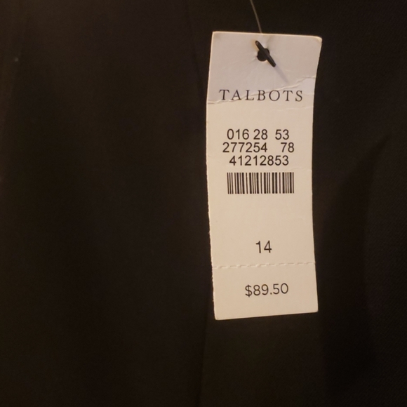 New Talbots Ladies slacks - Picture 4 of 5
